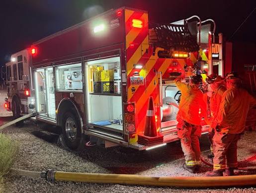 Fire Emergency Response